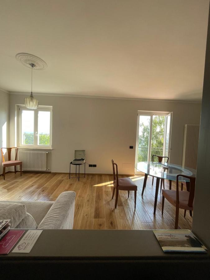 Langhetta'S House - Alta Langa Appartement Murazzano  Buitenkant foto